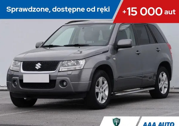 lubelskie Suzuki Grand Vitara cena 27000 przebieg: 113260, rok produkcji 2007 z Opole Lubelskie